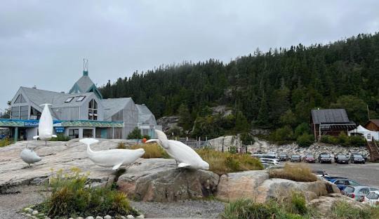 Photo of Others in Tadoussac