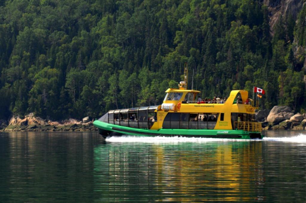 Photo of Others in Tadoussac