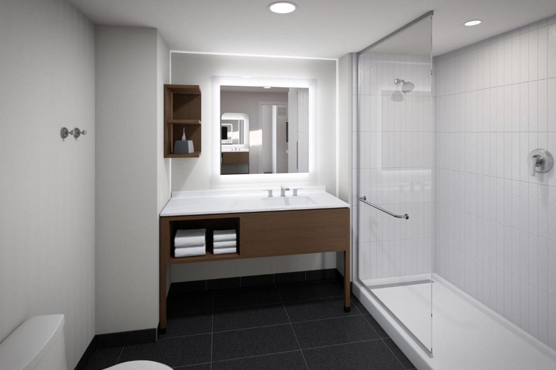 Photo of Bathroom in Dawson Creek