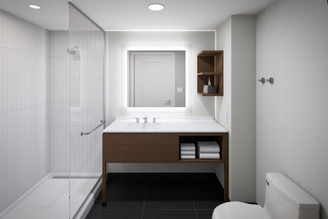 Photo of Bathroom in Dawson Creek