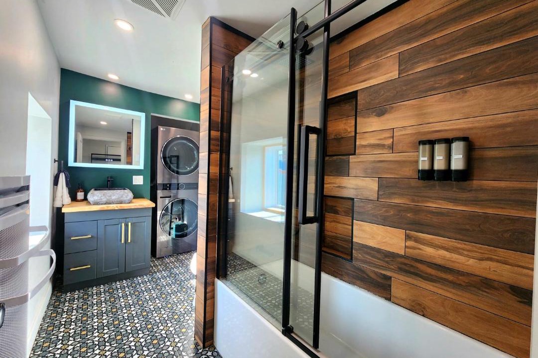 Photo of Bathroom in Quartier 5-4