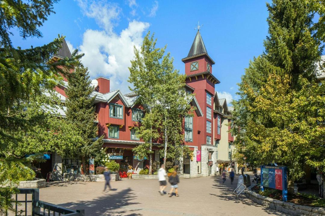 Photo of Buildings in Village North