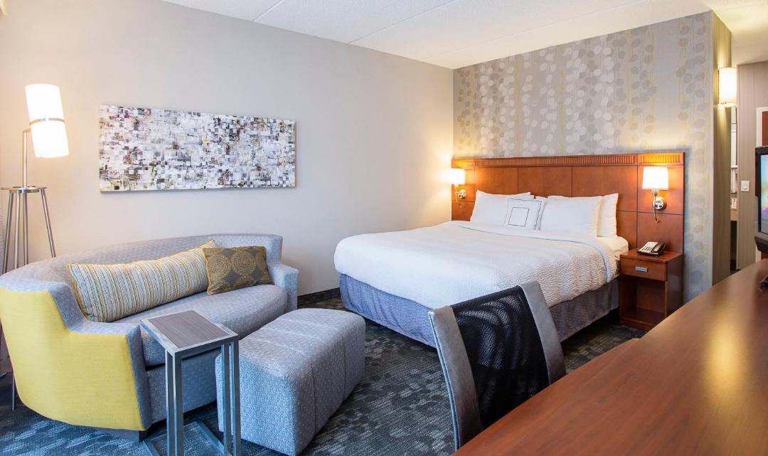 Photo of Bedroom in Rochester