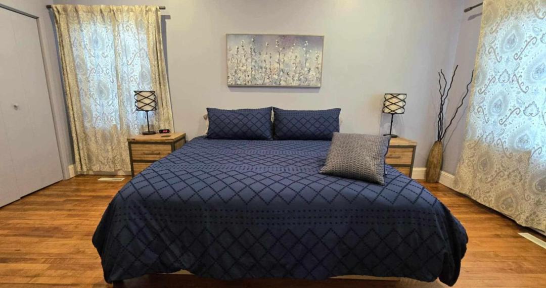 Photo of Bedroom in Pointe-de-Sainte-Foy