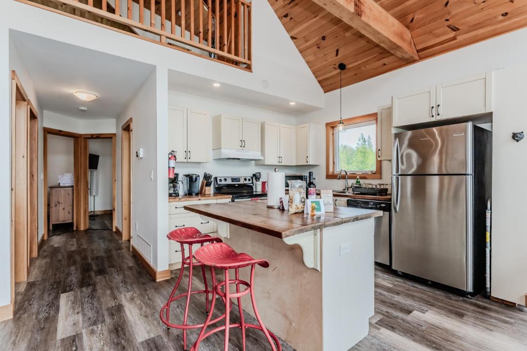 Photo of Kitchen in Colpoys Bay
