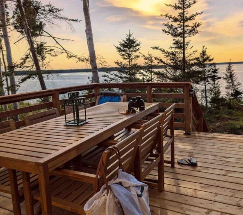 Photo of Patio Balcony in Lot 61