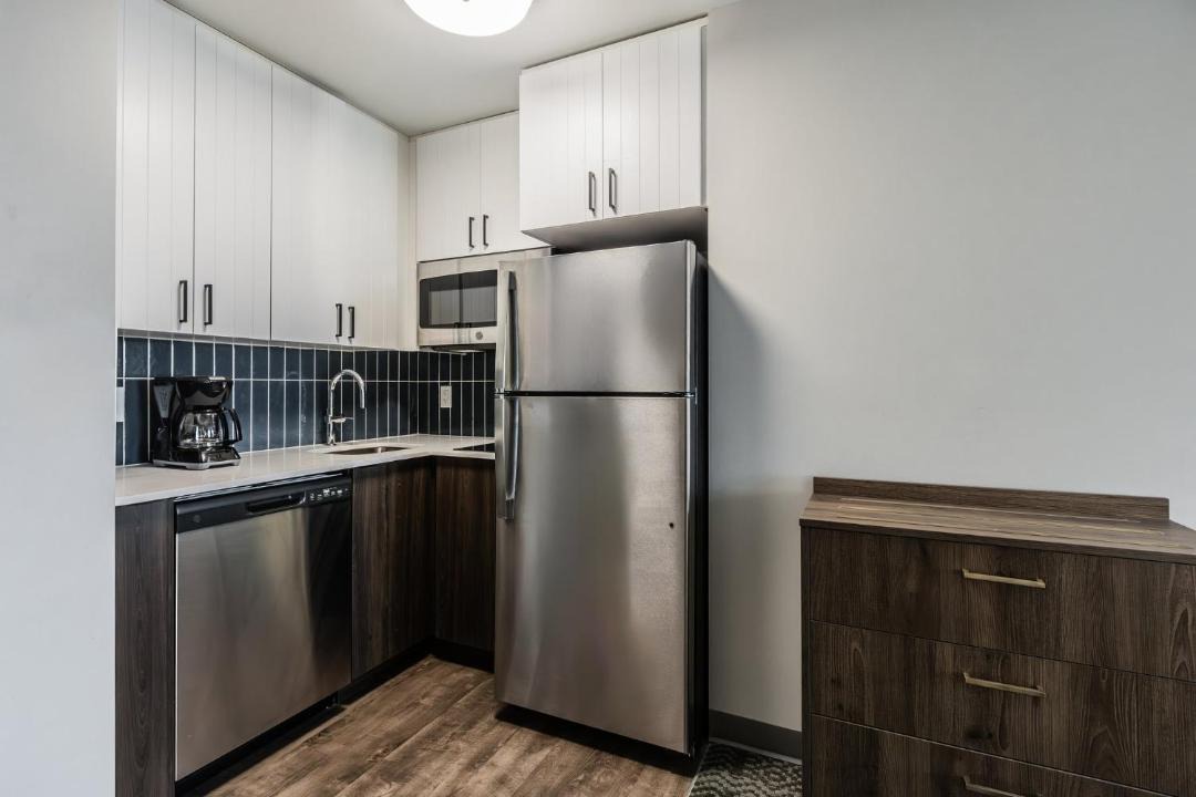 Photo of Kitchen in Dawson Creek