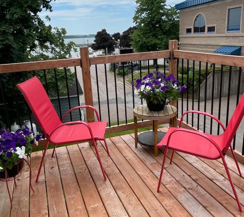 Photo of Patio Balcony in Pictou