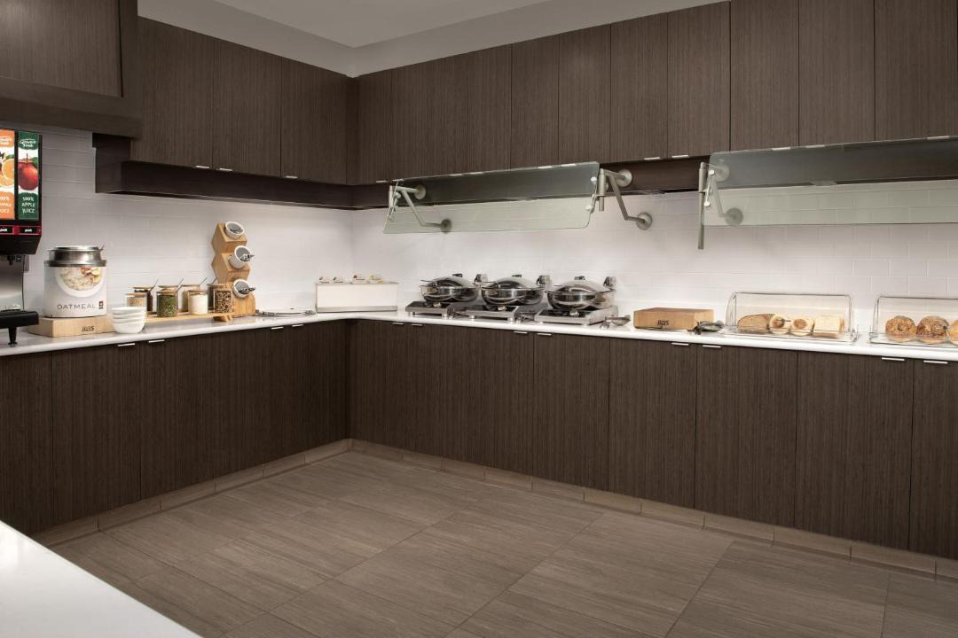 Photo of Kitchen in Downtown Syracuse