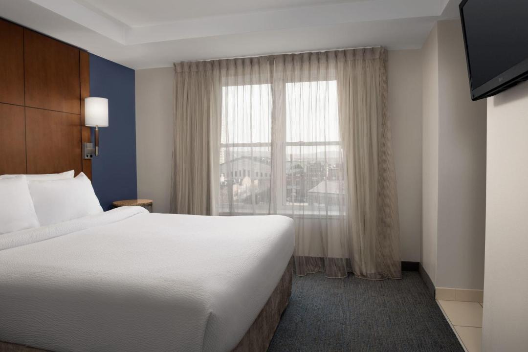Photo of Bedroom in Downtown Syracuse