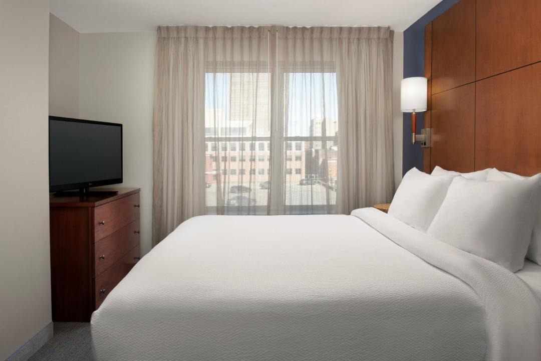 Photo of Bedroom in Downtown Syracuse