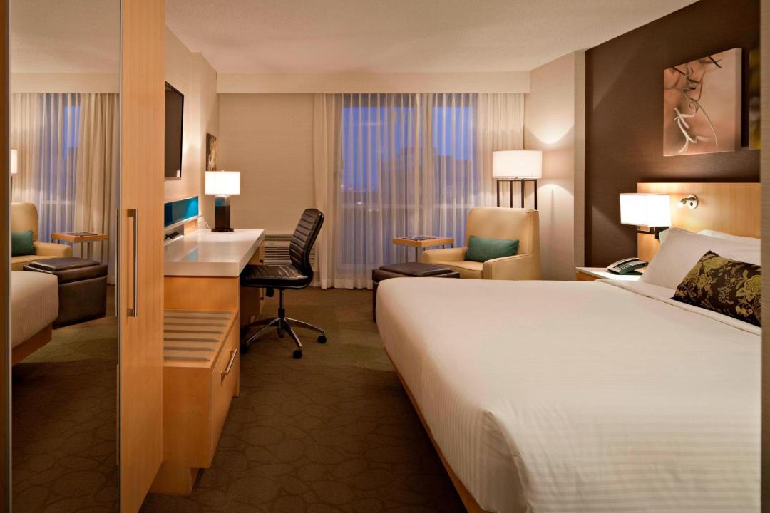 Photo of Bedroom in Downtown Winnipeg