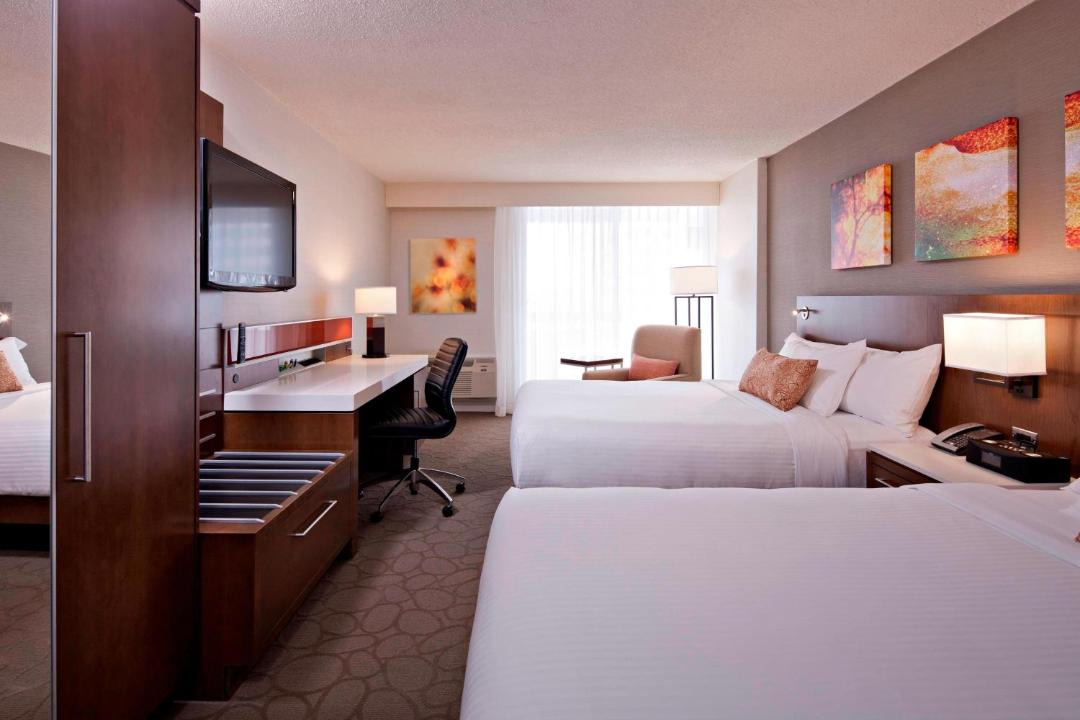 Photo of Bedroom in Downtown Winnipeg
