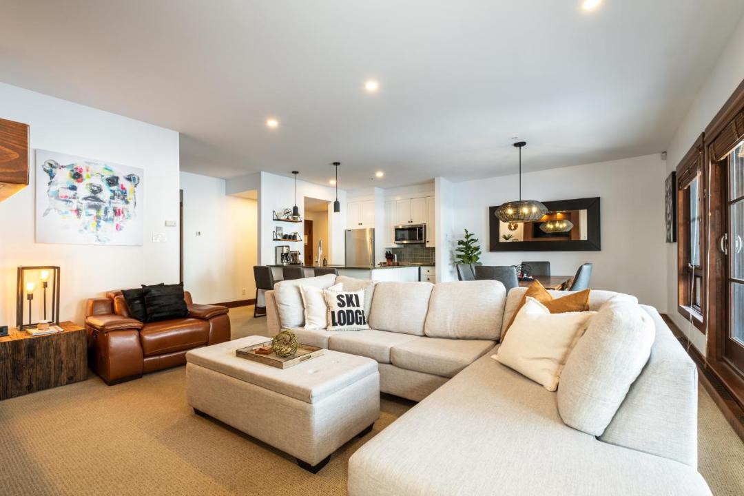 Photo of Livingroom in Versant Soleil