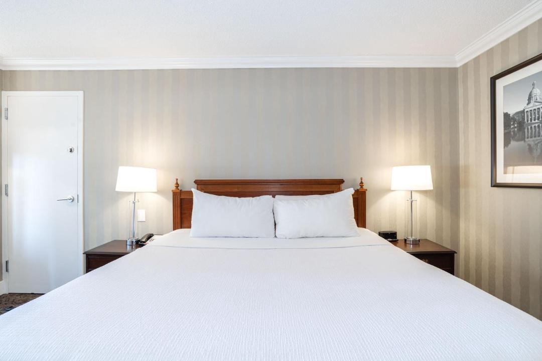 Photo of Bedroom in Downtown Edmonton
