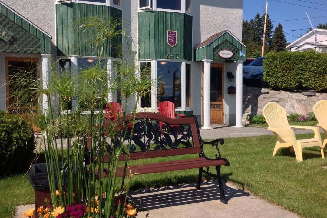 Photo of Others in Tadoussac