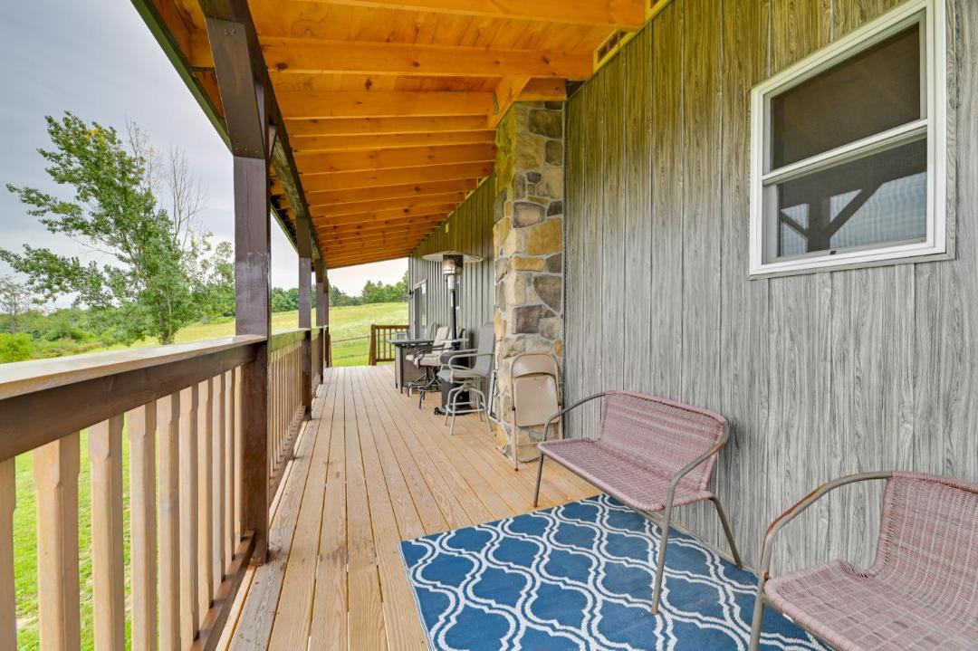 Photo of Patio Balcony in Prattsburgh