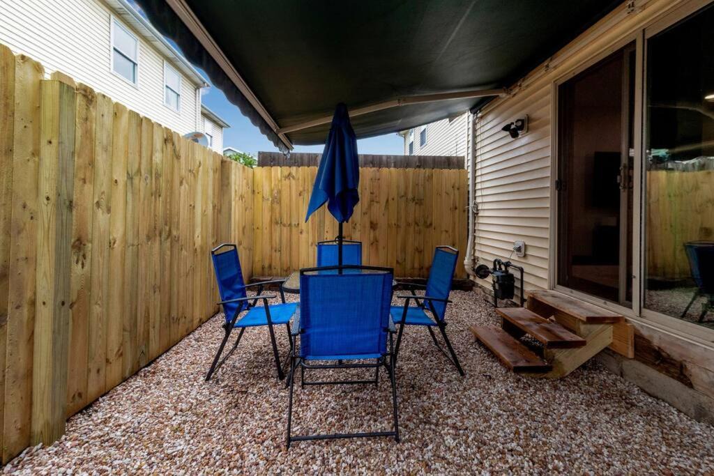 Photo of Patio Balcony in Willert Park