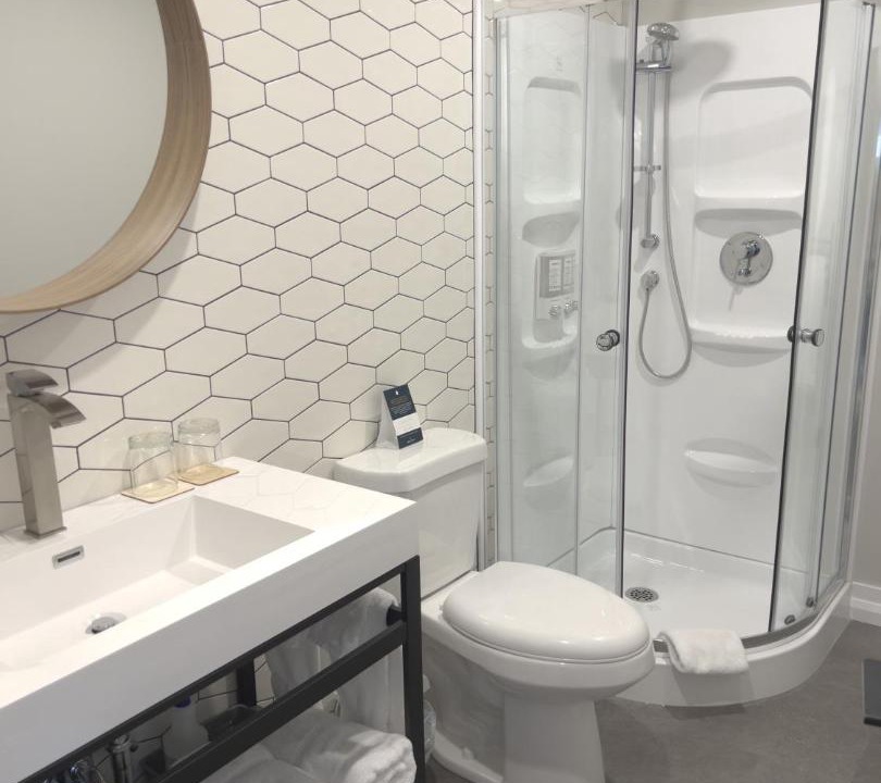 Photo of Bathroom in East Angus