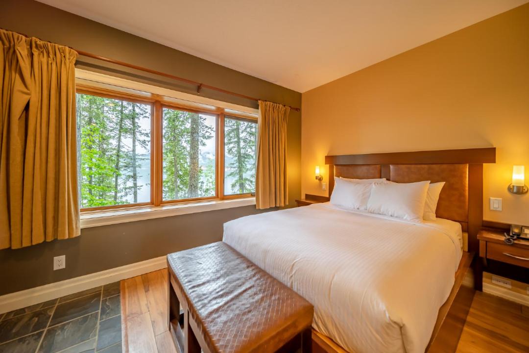 Photo of Bedroom in Nakusp