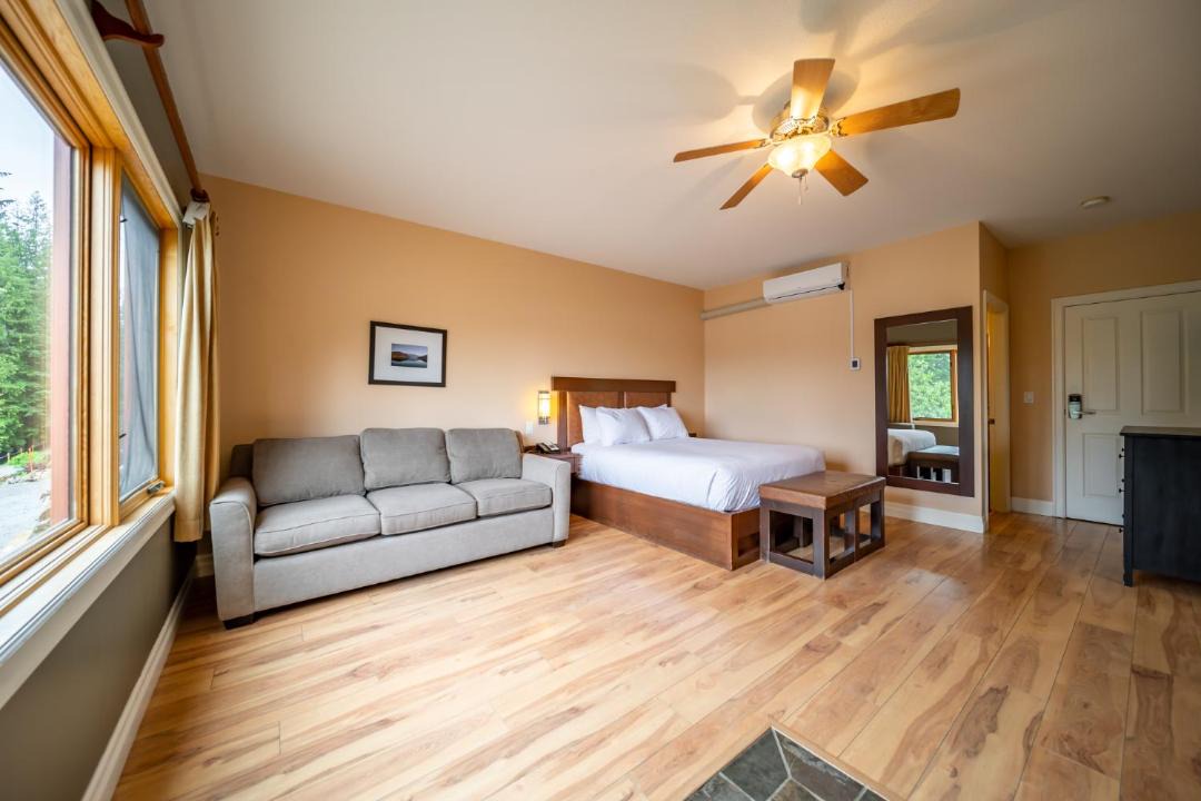 Photo of Bedroom in Nakusp