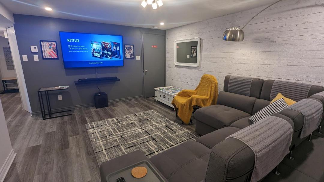 Photo of Livingroom in Chambly