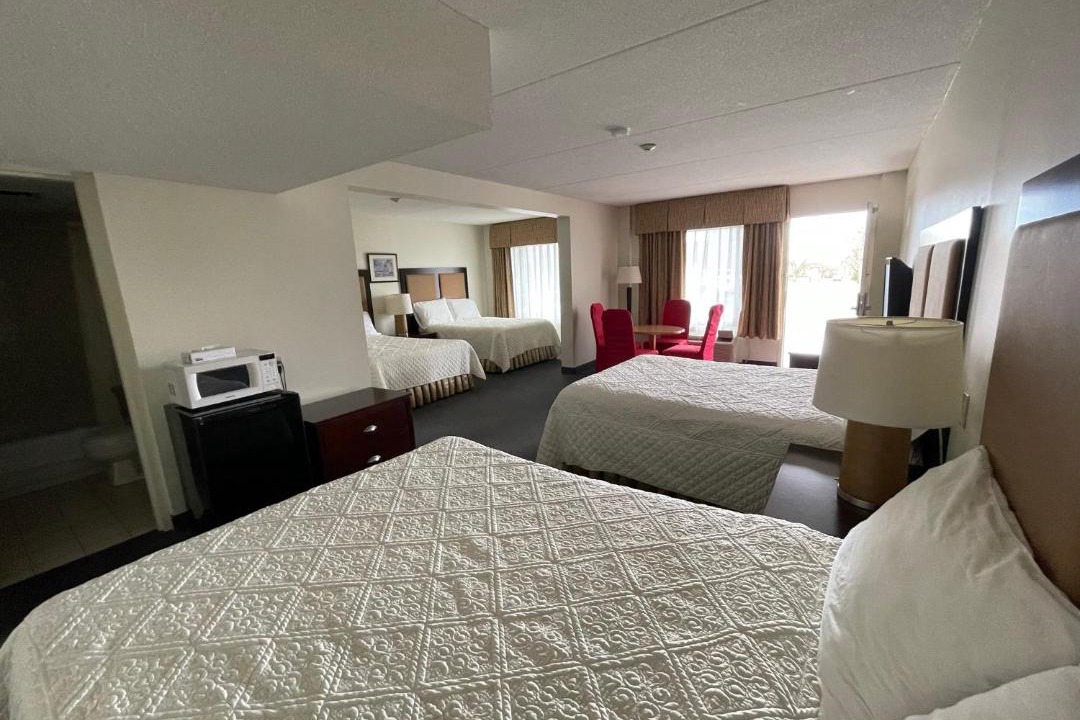 Photo of Bedroom in Niagara Falls
