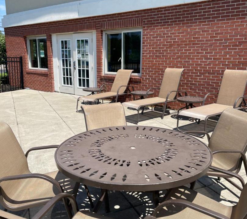 Photo of Patio Balcony in Niagara Falls