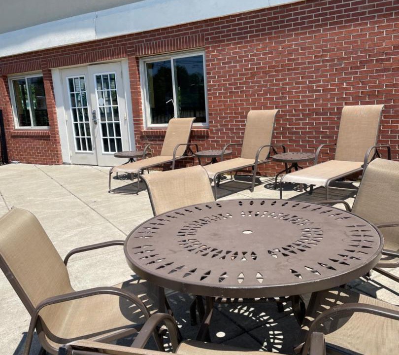 Photo of Patio Balcony in Niagara Falls