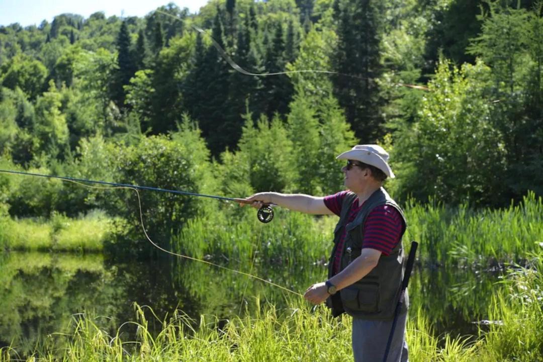 Photo of Human In Picture in Lac-Superieur