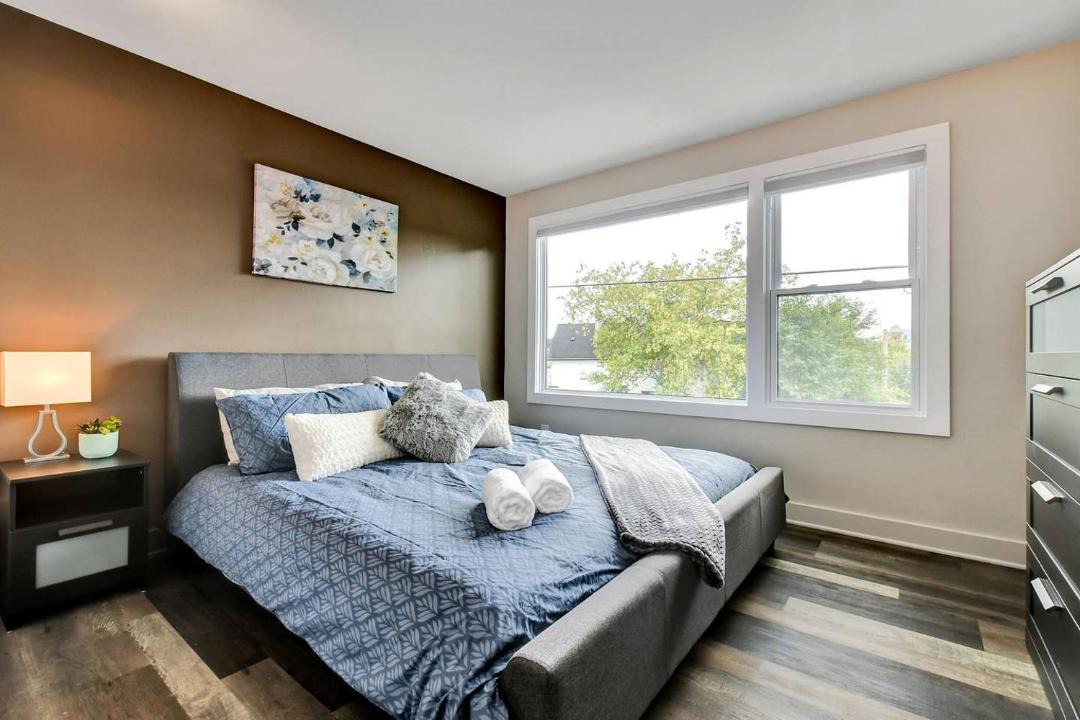 Photo of Bedroom in Vanier North