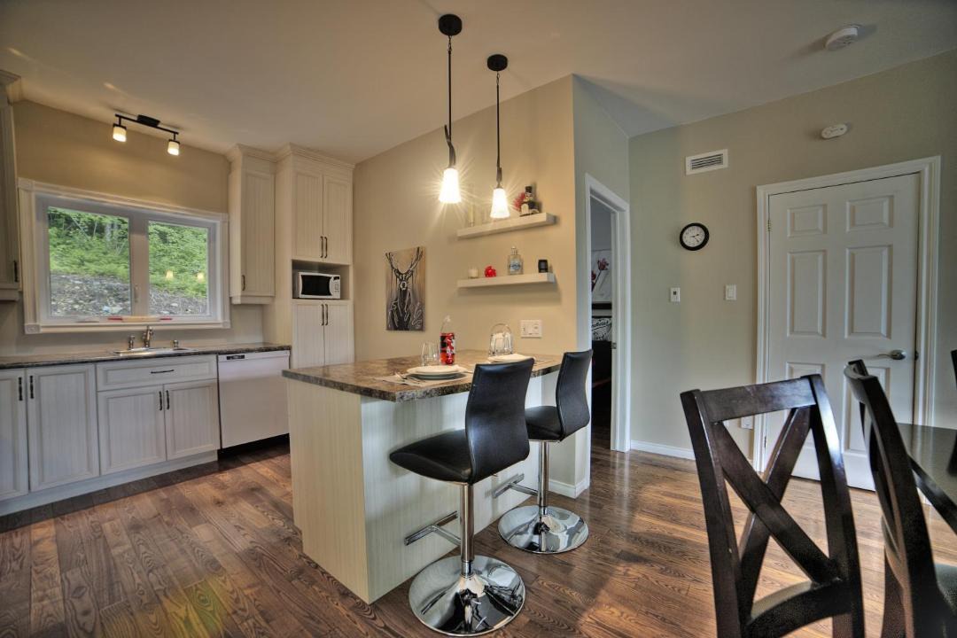 Photo of Kitchen in L'Anse-Saint-Jean