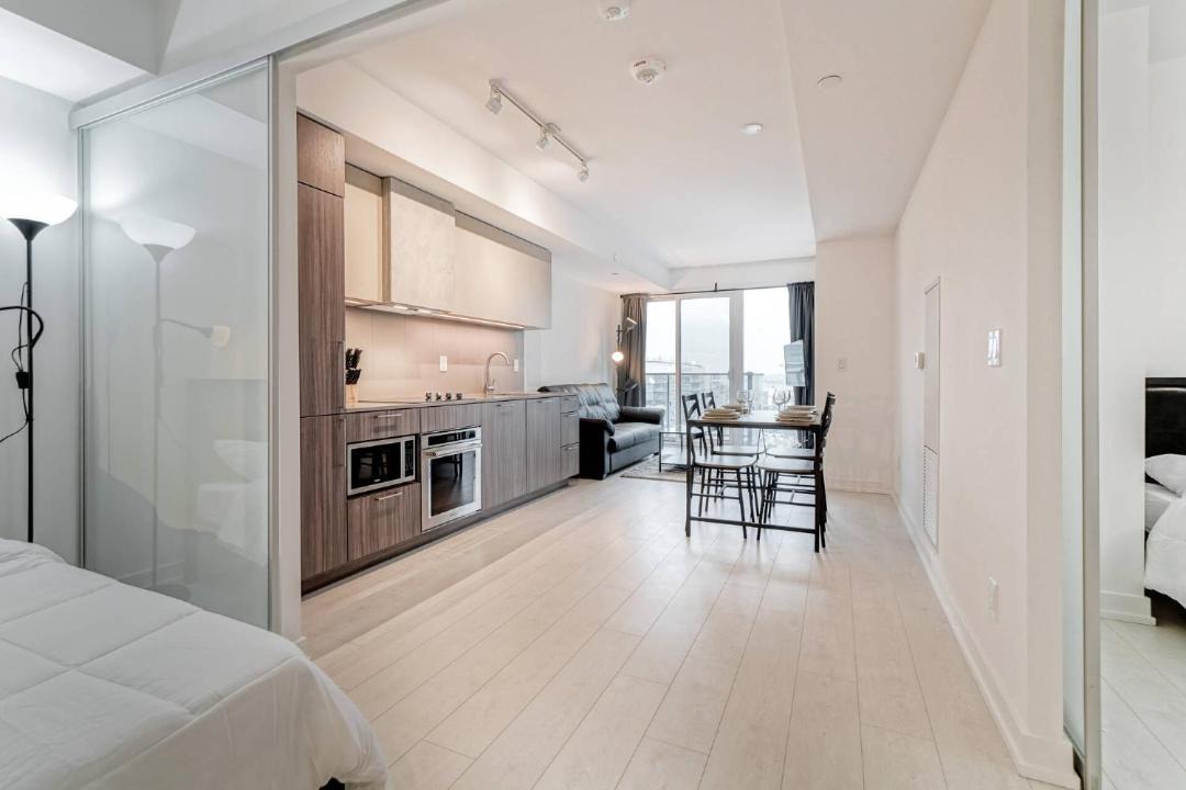Photo of Livingroom in King West Village