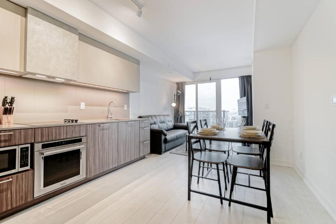 Photo of Kitchen in King West Village