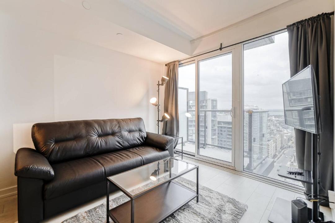 Photo of Livingroom in King West Village