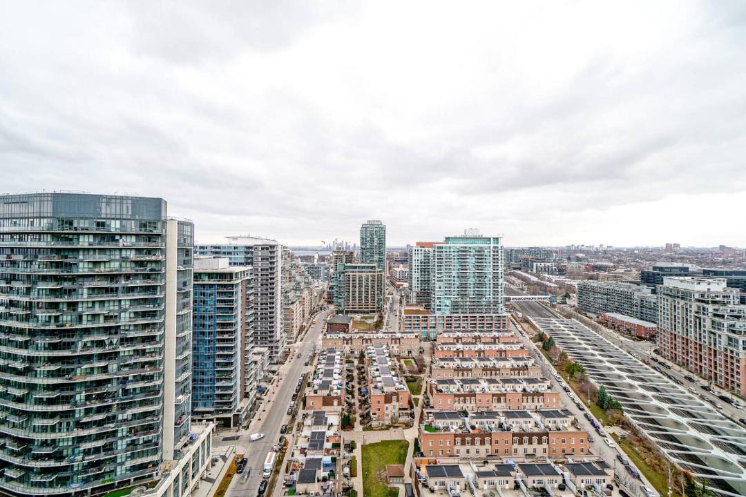 Photo of Buildings in King West Village