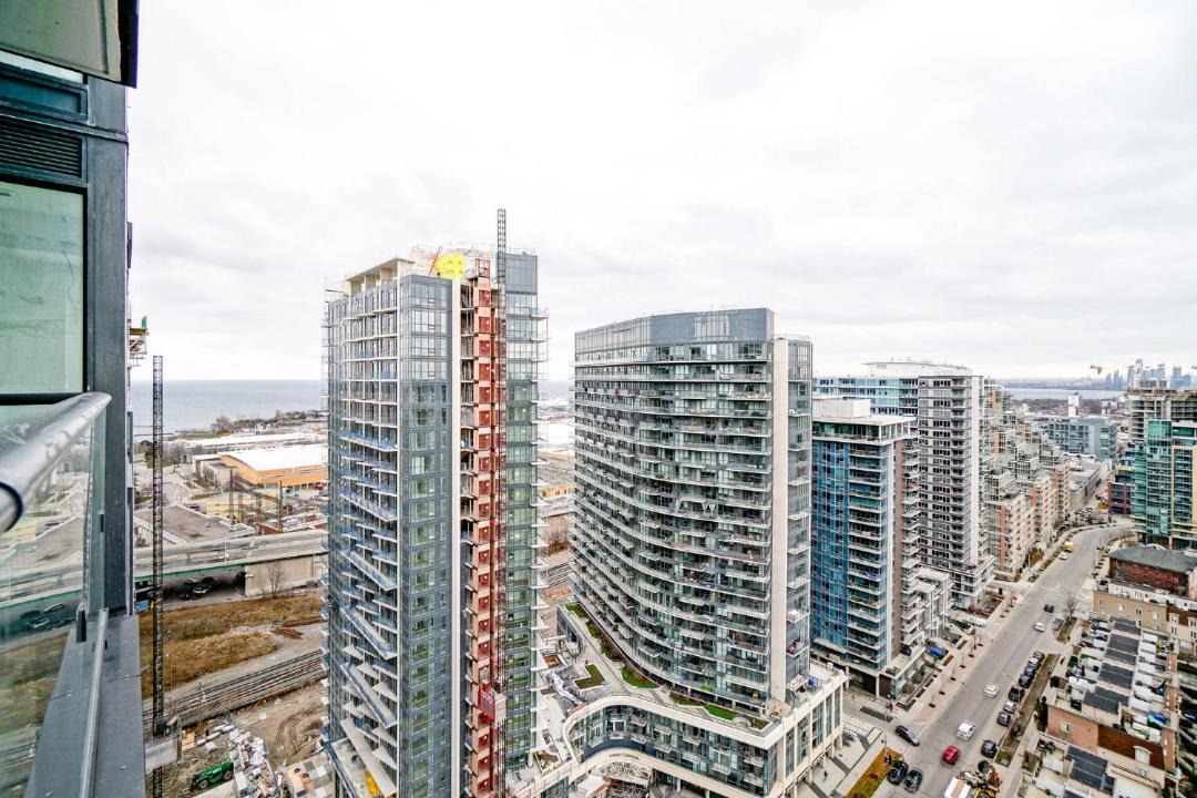 Photo of Buildings in King West Village
