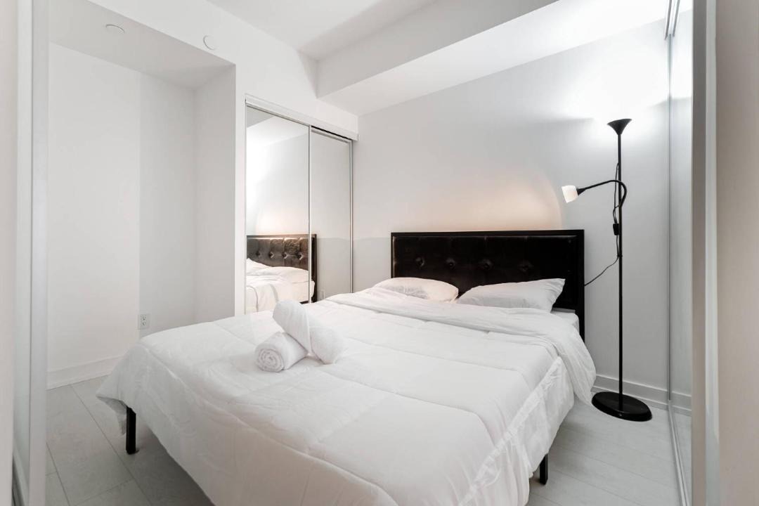 Photo of Bedroom in King West Village