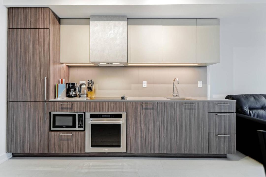 Photo of Kitchen in King West Village