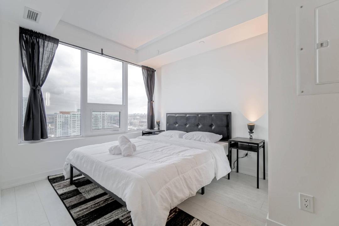 Photo of Bedroom in King West Village