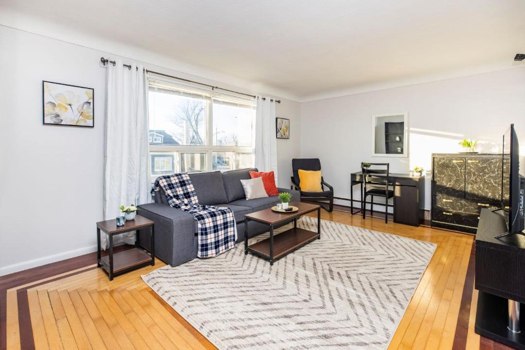 Photo of Livingroom in Vanier North