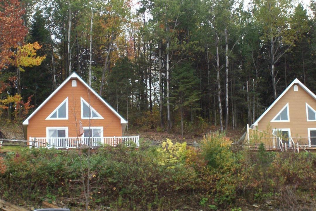 Photo of Buildings in St-Ferdinand