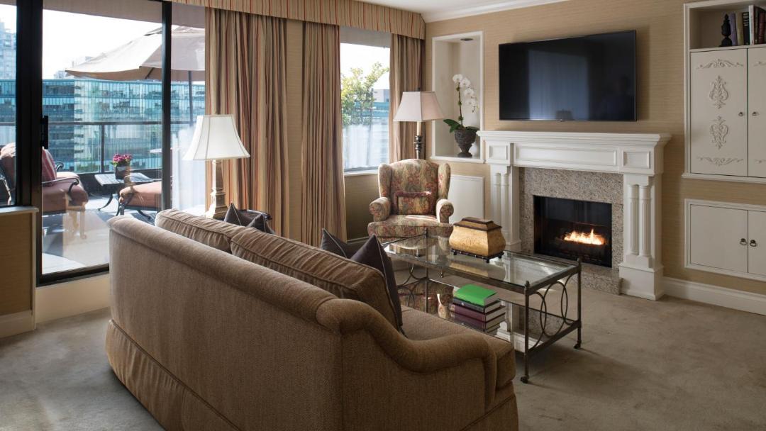 Photo of Livingroom in Downtown Vancouver