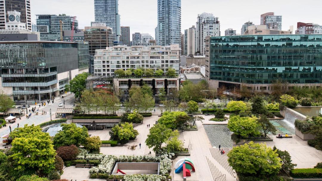 Photo of Others in Downtown Vancouver