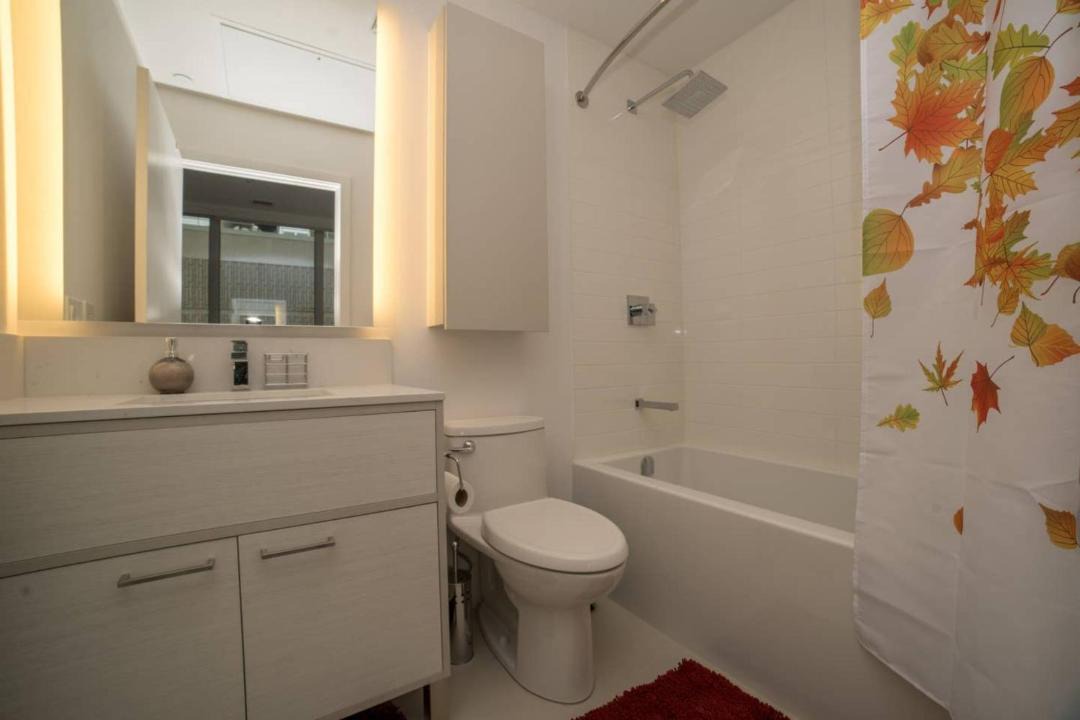 Photo of Bathroom in Bay Street Corridor