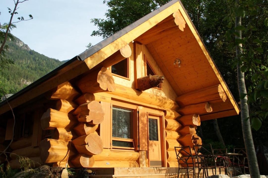 Photo of Others in Olympic Legacy Cabins