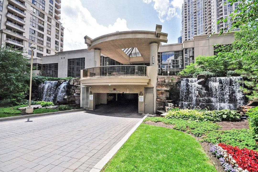Photo of Buildings in Downtown Mississauga