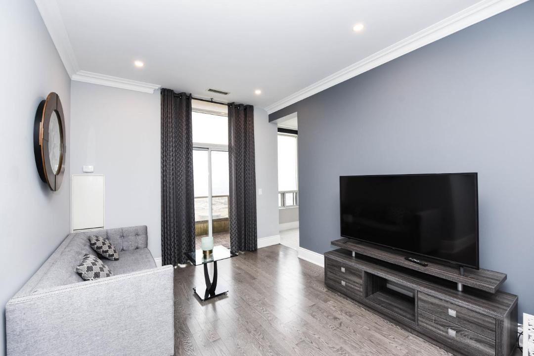 Photo of Livingroom in Downtown Mississauga