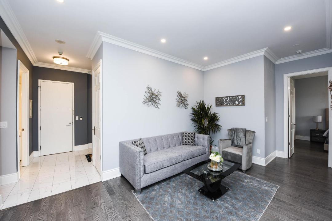 Photo of Livingroom in Downtown Mississauga