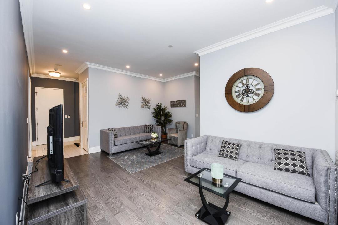 Photo of Livingroom in Downtown Mississauga